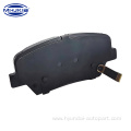 58101-3VA50 Auto Ceramic Brake Pad For Hyundai KIA